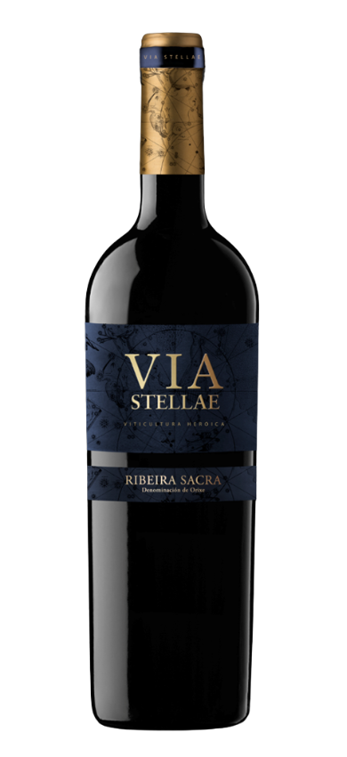 Vía Stellae Mencía